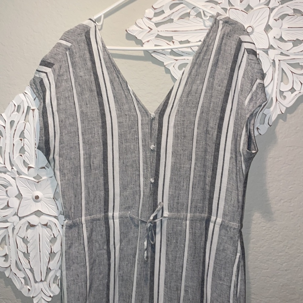 Cloth & Stone Wide Leg Jumpsuit - Picture 2 of 7